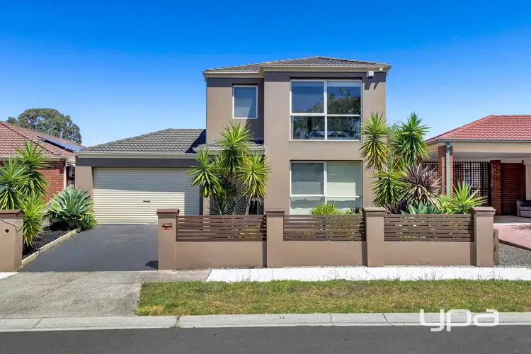 45 Limpopa Square, Roxburgh Park VIC 3064