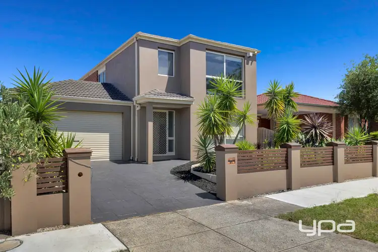 Second view of Homely house listing, 45 Limpopa Square, Roxburgh Park VIC 3064