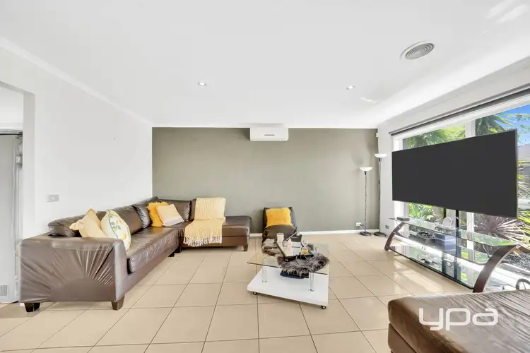 Fourth view of Homely house listing, 45 Limpopa Square, Roxburgh Park VIC 3064