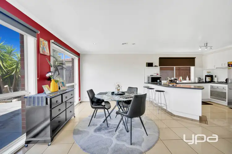 Fifth view of Homely house listing, 45 Limpopa Square, Roxburgh Park VIC 3064