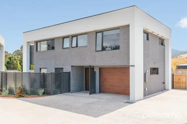 Main view of Homely unit listing, 1/37 Hallett Drive, Rokeby TAS 7019