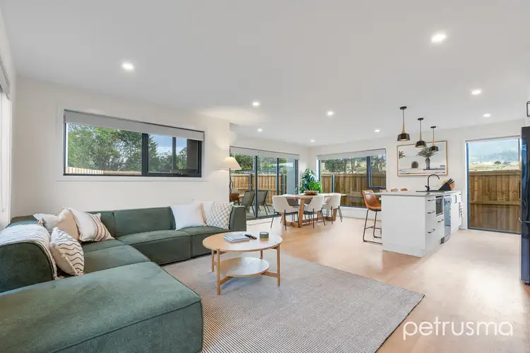 Second view of Homely unit listing, 1/37 Hallett Drive, Rokeby TAS 7019