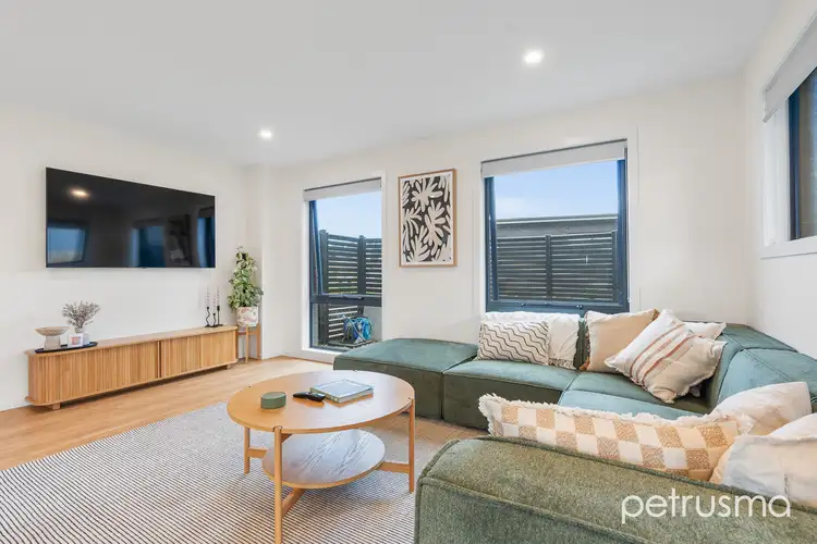 Third view of Homely unit listing, 1/37 Hallett Drive, Rokeby TAS 7019