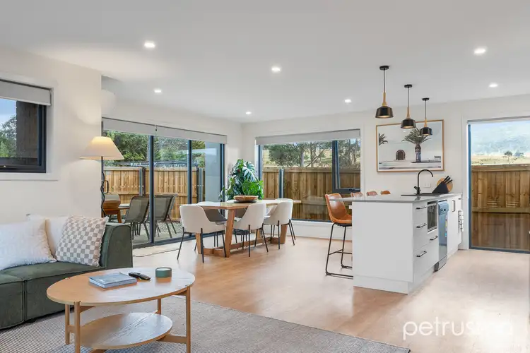 Fourth view of Homely unit listing, 1/37 Hallett Drive, Rokeby TAS 7019