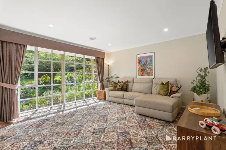 Second view of Homely house listing, 53 Fern Glade Drive, Emerald VIC 3782