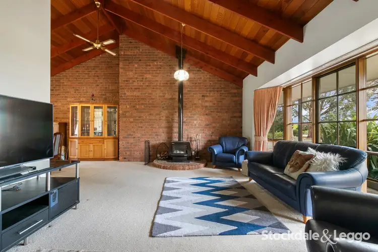 Second view of Homely house listing, 16 Matta Drive, Churchill VIC 3842