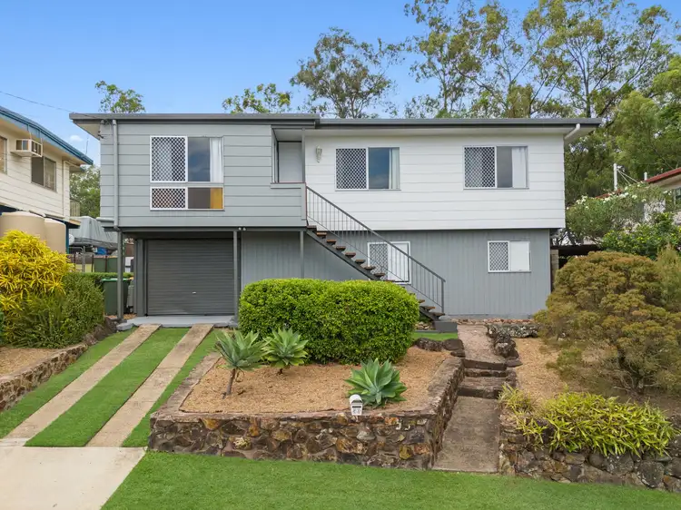 Main view of Homely house listing, 53 Luckie Crescent, Tivoli QLD 4305
