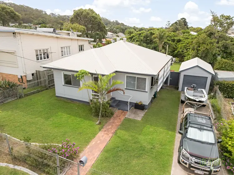 10 Bonar Street, South Gladstone QLD 4680