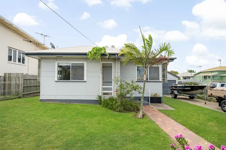 Second view of Homely house listing, 10 Bonar Street, South Gladstone QLD 4680