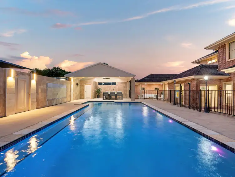 Second view of Homely house listing, 38 President Circle, Karalee QLD 4306