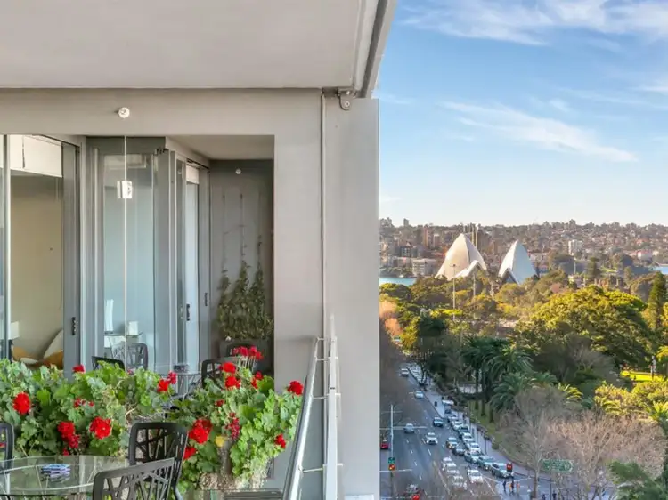 Second view of Homely apartment listing, 185 Macquarie Street, Sydney NSW 2000
