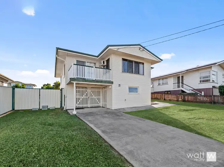 34 Newman Road, Wavell Heights QLD 4012