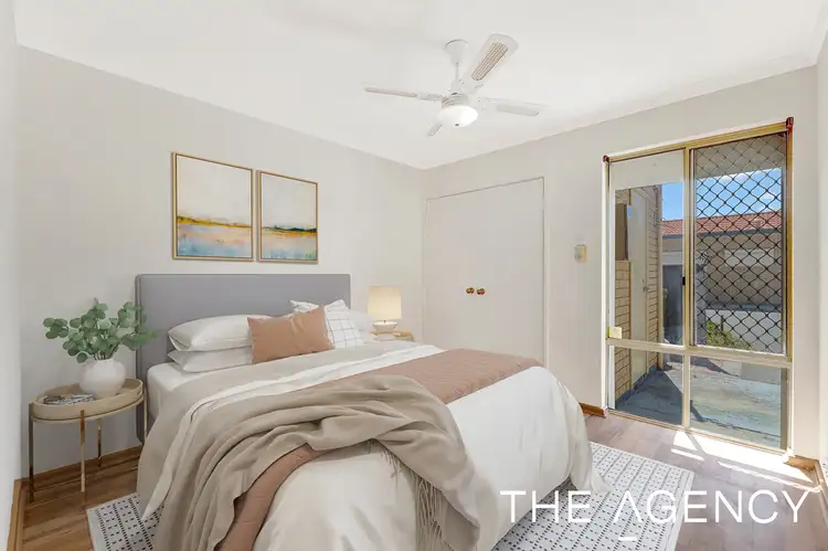 Third view of Homely house listing, 22/11 Boyd Crescent, Hamilton Hill WA 6163