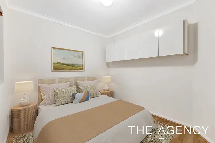 Fourth view of Homely house listing, 22/11 Boyd Crescent, Hamilton Hill WA 6163