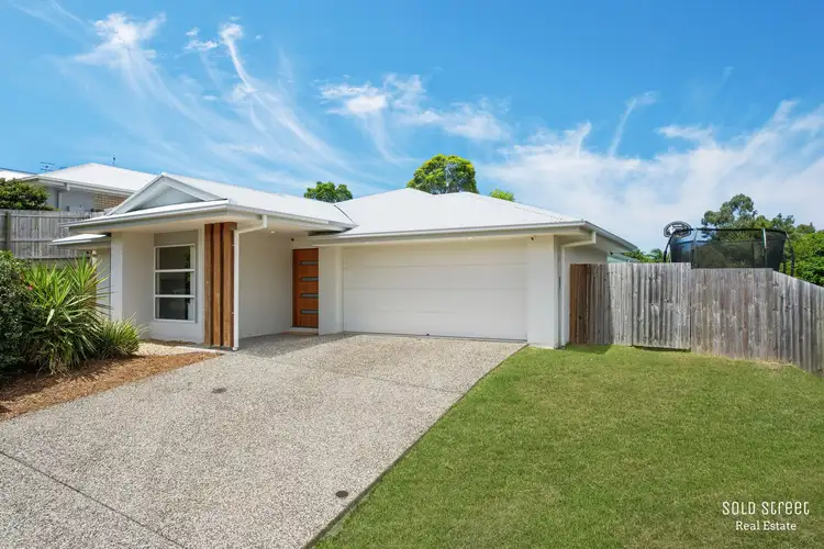 1 Kookaburra Circuit, Maudsland QLD 4210