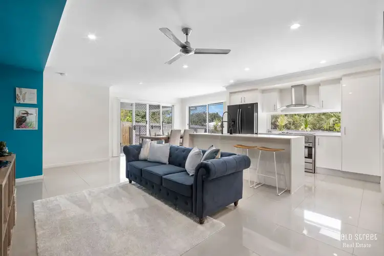 Second view of Homely house listing, 1 Kookaburra Circuit, Maudsland QLD 4210