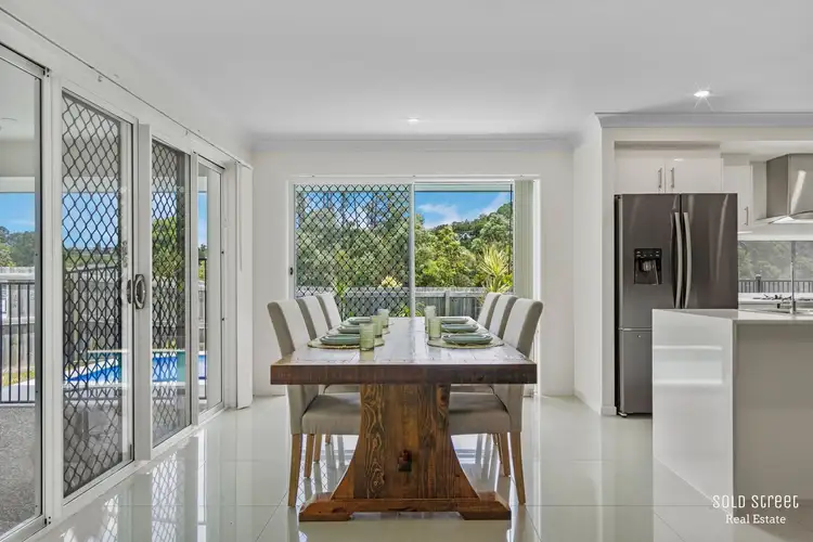Fifth view of Homely house listing, 1 Kookaburra Circuit, Maudsland QLD 4210