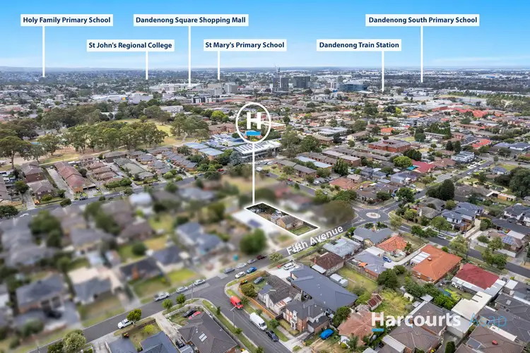 Third view of Homely house listing, 15 Fifth Avenue, Dandenong VIC 3175