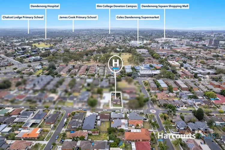 Sixth view of Homely house listing, 15 Fifth Avenue, Dandenong VIC 3175