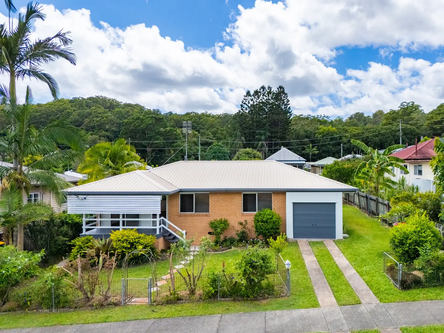 Main view of Homely house listing, 10 Hill Street, Nambour QLD 4560