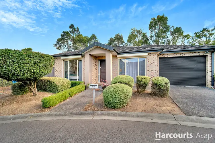 Main view of Homely unit listing, 22/21 Kingfisher Drive, Doveton VIC 3177