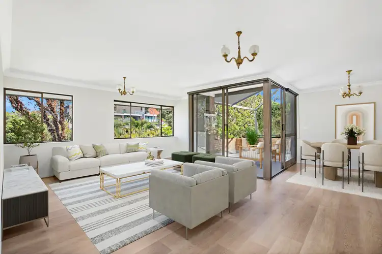 Main view of Homely apartment listing, 12/800 Military Road, Mosman NSW 2088