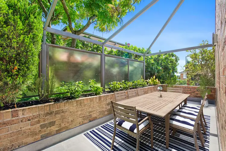Second view of Homely apartment listing, 12/800 Military Road, Mosman NSW 2088