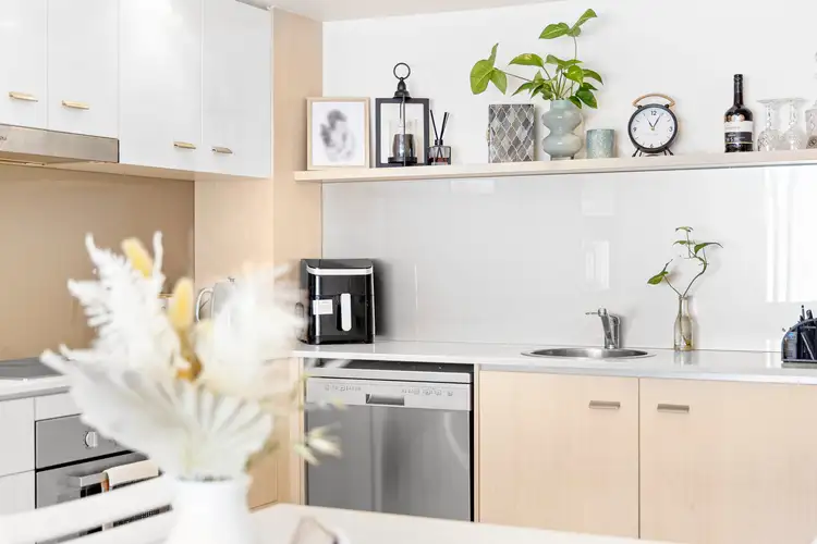 Fifth view of Homely unit listing, 44/228 Varsity Parade, Varsity Lakes QLD 4227