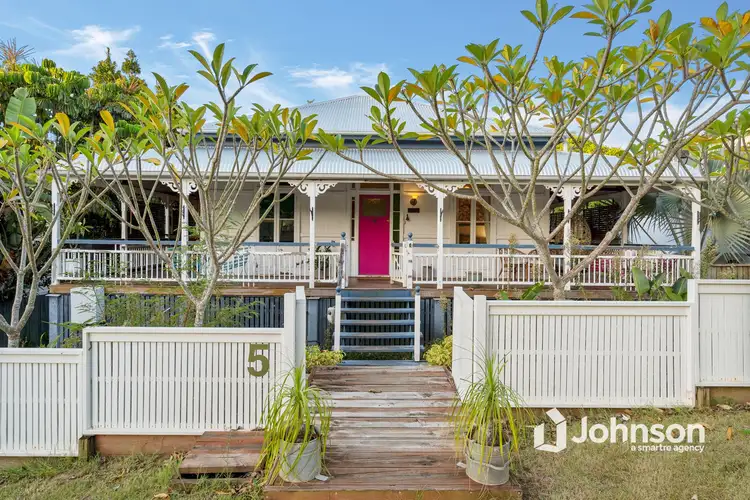 Main view of Homely house listing, 5 Torch Street, East Ipswich QLD 4305