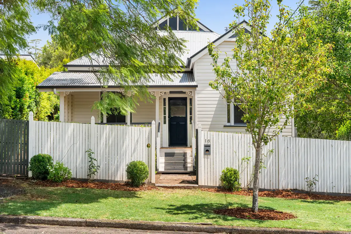 Main view of Homely house listing, 16 Dunmore Street, East Toowoomba QLD 4350