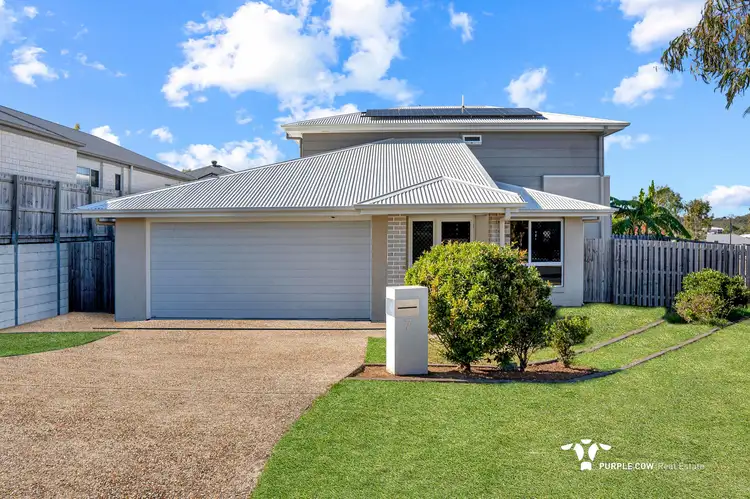 7 Trinity Crescent