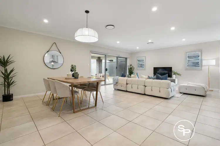 Fourth view of Homely house listing, 43 Milton Circuit, Oran Park NSW 2570