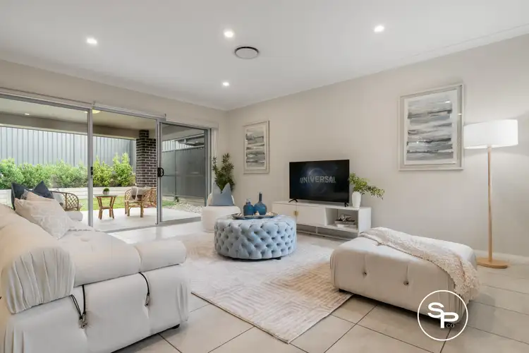 Fifth view of Homely house listing, 43 Milton Circuit, Oran Park NSW 2570