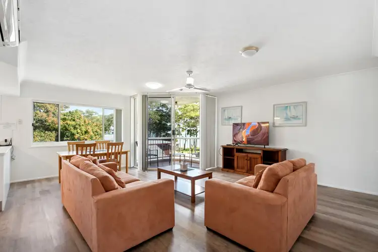 Second view of Homely apartment listing, 18/451 Esplanade, Torquay QLD 4655