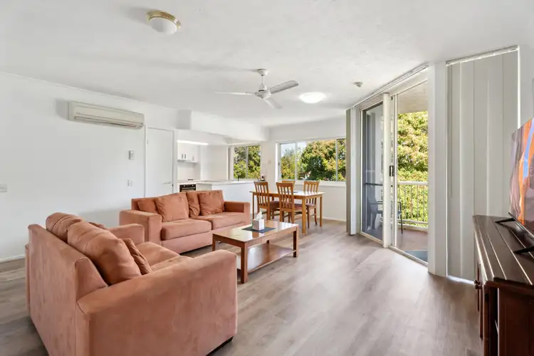 Third view of Homely apartment listing, 18/451 Esplanade, Torquay QLD 4655