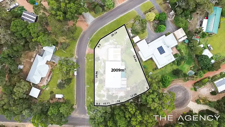 Second view of Homely house listing, 9 Little River Road, Ocean Beach WA 6333