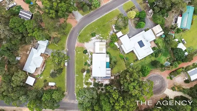 Third view of Homely house listing, 9 Little River Road, Ocean Beach WA 6333