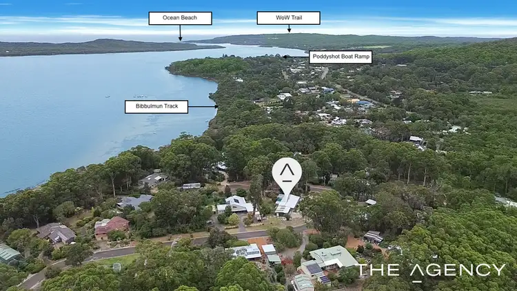Fifth view of Homely house listing, 9 Little River Road, Ocean Beach WA 6333