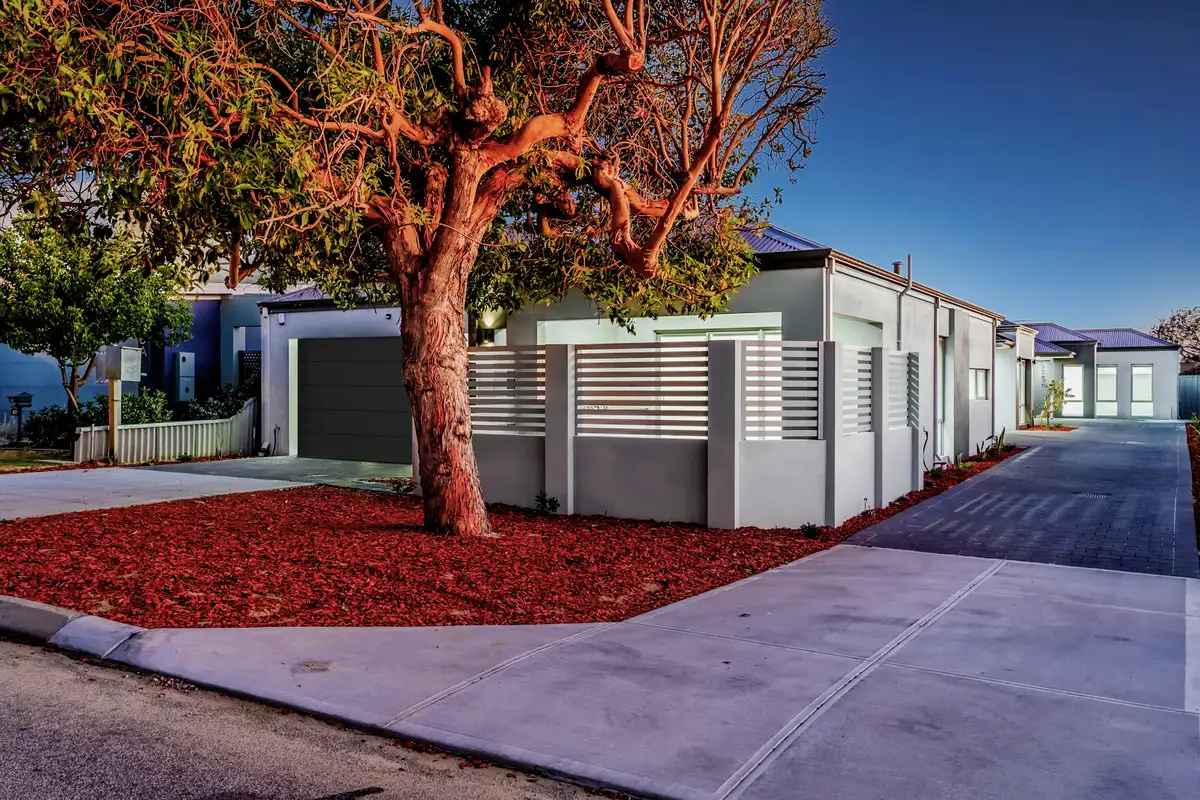 Main view of Homely villa listing, 34C Narrung Way, Nollamara WA 6061