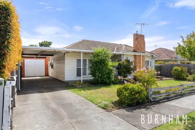 Main view of Homely house listing, 8 Burns Street, Maidstone VIC 3012