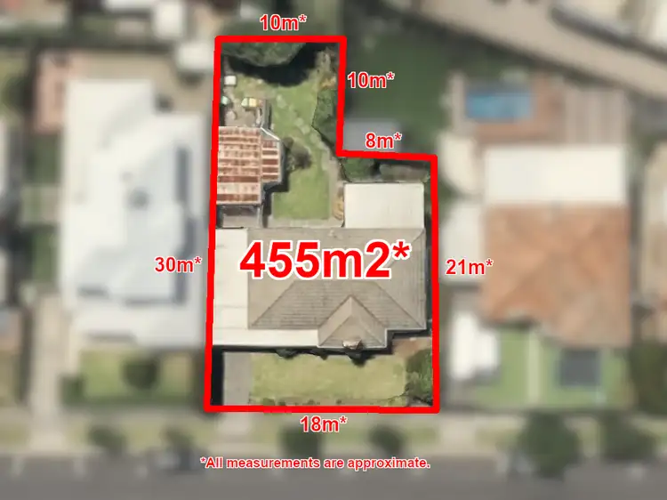 Second view of Homely house listing, 8 Burns Street, Maidstone VIC 3012
