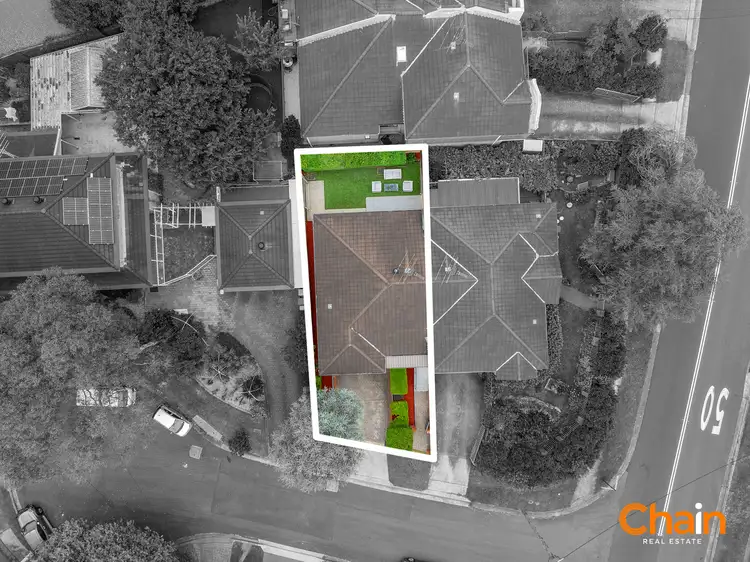 Second view of Homely townhouse listing, 1A Acacia Court, Oatlands NSW 2117