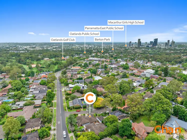 Third view of Homely townhouse listing, 1A Acacia Court, Oatlands NSW 2117