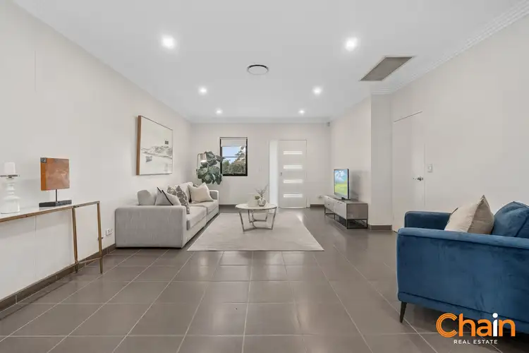 Sixth view of Homely townhouse listing, 1A Acacia Court, Oatlands NSW 2117