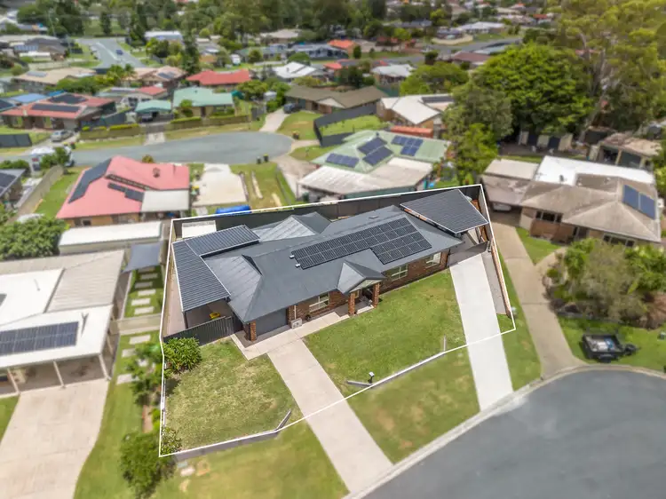 Main view of Homely house listing, 13 Whimbrel Court, Bellmere QLD 4510