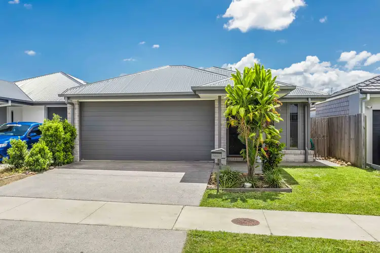 Main view of Homely house listing, 10 Charon Way, Burpengary QLD 4505