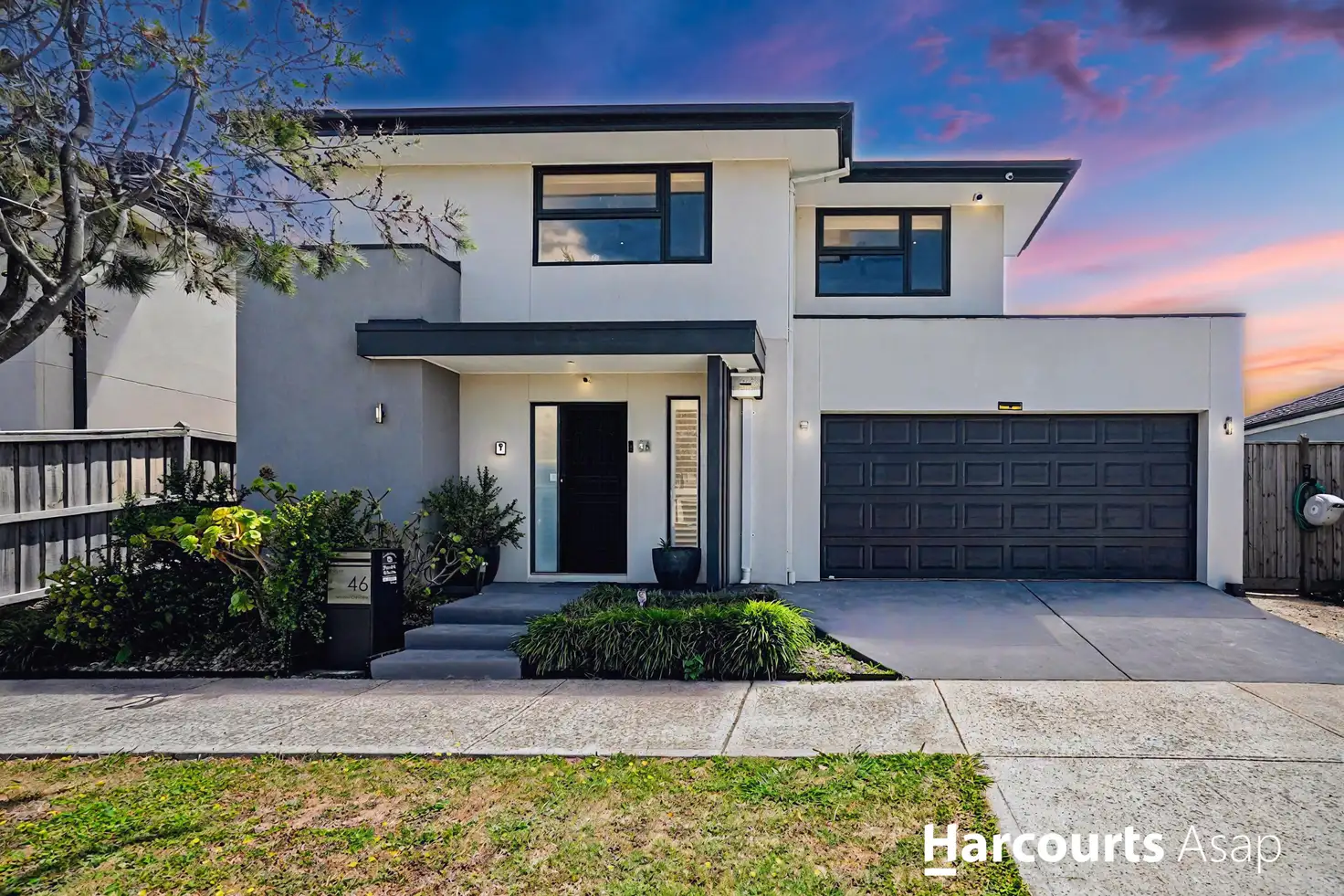 Main view of Homely house listing, 46 Mossey Crescent, Cranbourne East VIC 3977