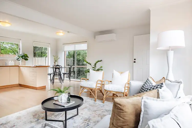 Second view of Homely apartment listing, 4/3-5 Yarrawood Avenue, Merimbula NSW 2548