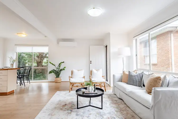 Fifth view of Homely apartment listing, 4/3-5 Yarrawood Avenue, Merimbula NSW 2548