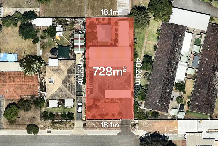 Main view of Homely house listing, 18 Clark Way, Orelia WA 6167